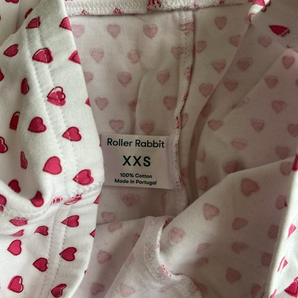 Roller Rabbit PJ Set - Picture 3 of 4